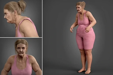 Chúng ta trông thế nào sau 70 năm nữa?