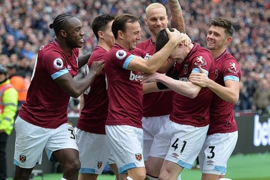 West Ham 1-0 Arsenal: Cú sốc cho "Pháo thủ"