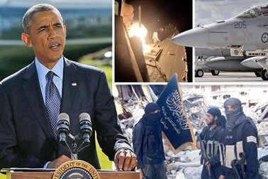 Cuộc chiến chống IS: Khó như gỡ chỉ rối