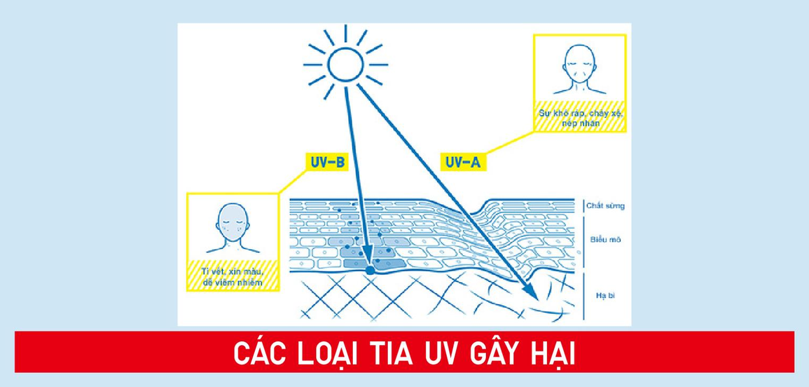 Chống nắng như thế nào mới đúng và đủ khi mật độ tia UV đạt đỉnh? - 1 Chống nắng như thế nào mới đúng và đủ khi mật độ tia UV đạt đỉnh? - 1