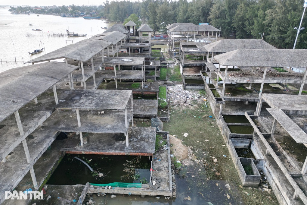 Khu đô thị nghỉ dưỡng 600 tỷ đồng chưa được giao đất, bị bỏ hoang nhiều năm - 3 Khu đô thị nghỉ dưỡng 600 tỷ đồng chưa được giao đất, bị bỏ hoang nhiều năm - 3