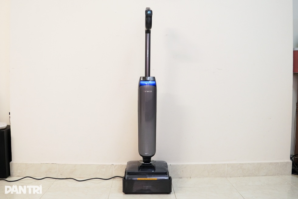Trải nghiệm máy hút bụi lau nhà cầm tay tích hợp AI, dùng hơi nước nóng - 38 Trải nghiệm máy hút bụi lau nhà cầm tay tích hợp AI, dùng hơi nước nóng - 38