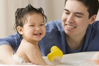 Nhiễm khuẩn da ở trẻ do tắm lá