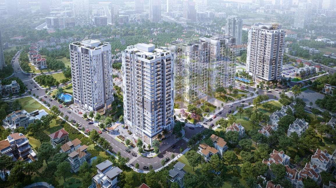 Sức hấp dẫn của kênh bất động sản - 1 Sức hấp dẫn của kênh bất động sản - 1