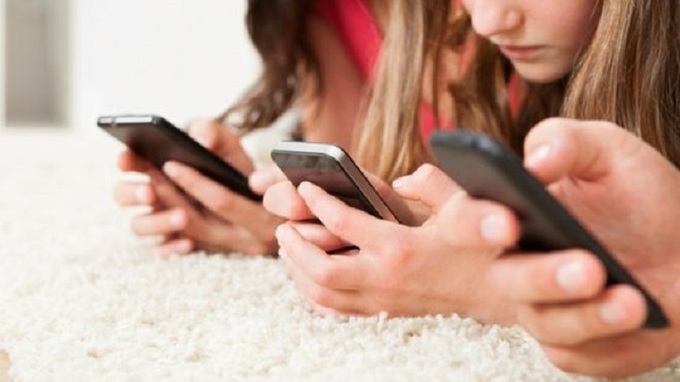 học sinh THCS, sexting, nghiên cứu khoa học, giáo dục giới tính