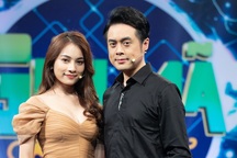 Dương Khắc Linh tiết lộ về hôn nhân với bà xã kém 13 tuổi