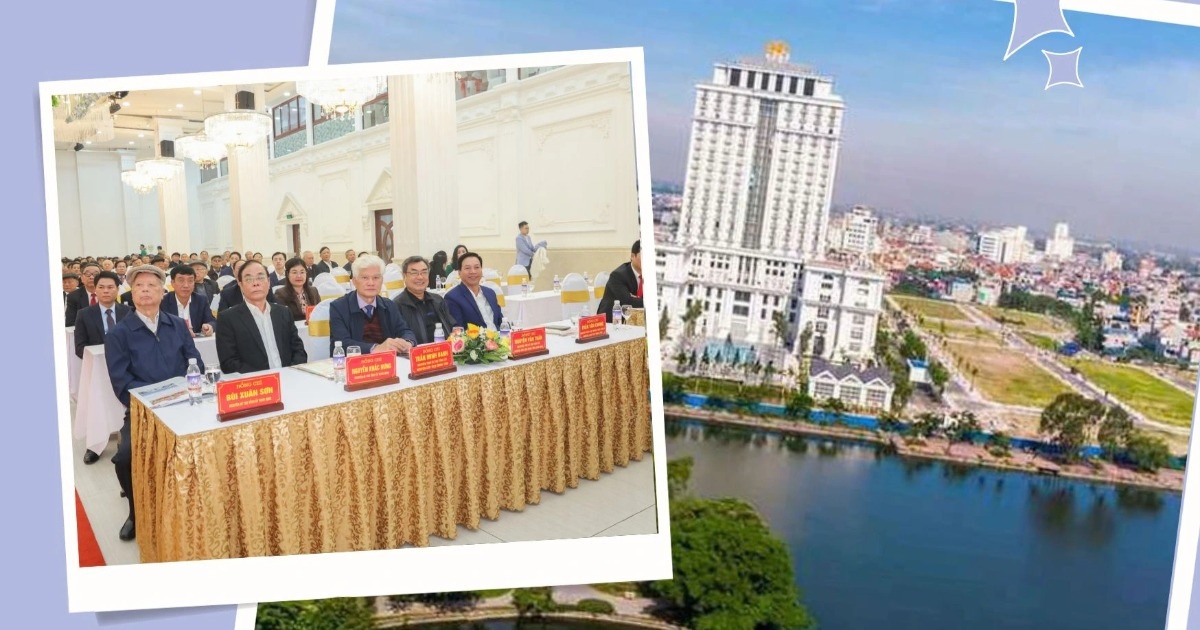 Gallery - "Khi tách tỉnh, tôi đã nghĩ sớm có ngày hợp nhất lại" | Báo Dân trí