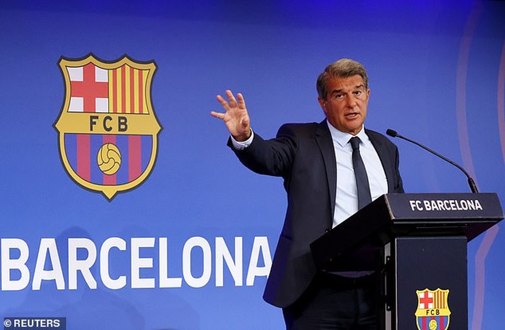 Barcelona đang ở tình trạng lâm nguy như thế nào? - 1 Barcelona đang ở tình trạng lâm nguy như thế nào? - 1