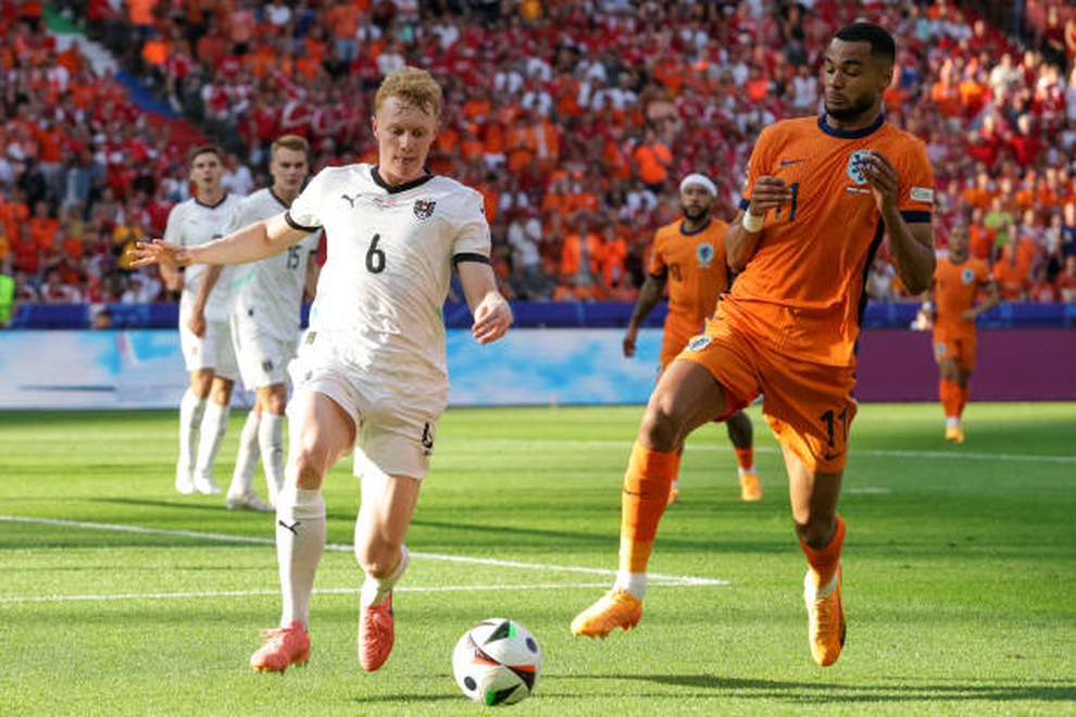 Ronald Koeman thất vọng, HLV tuyển Áo hưng phấn tột cùng - 2 Ronald Koeman thất vọng, HLV tuyển Áo hưng phấn tột cùng - 2