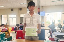 3 lao động nam đầu tiên tham gia BHXH tự nguyện nhận trợ cấp thai sản