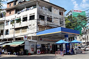 Điểm mặt những cây xăng “tử thần” trong thành phố