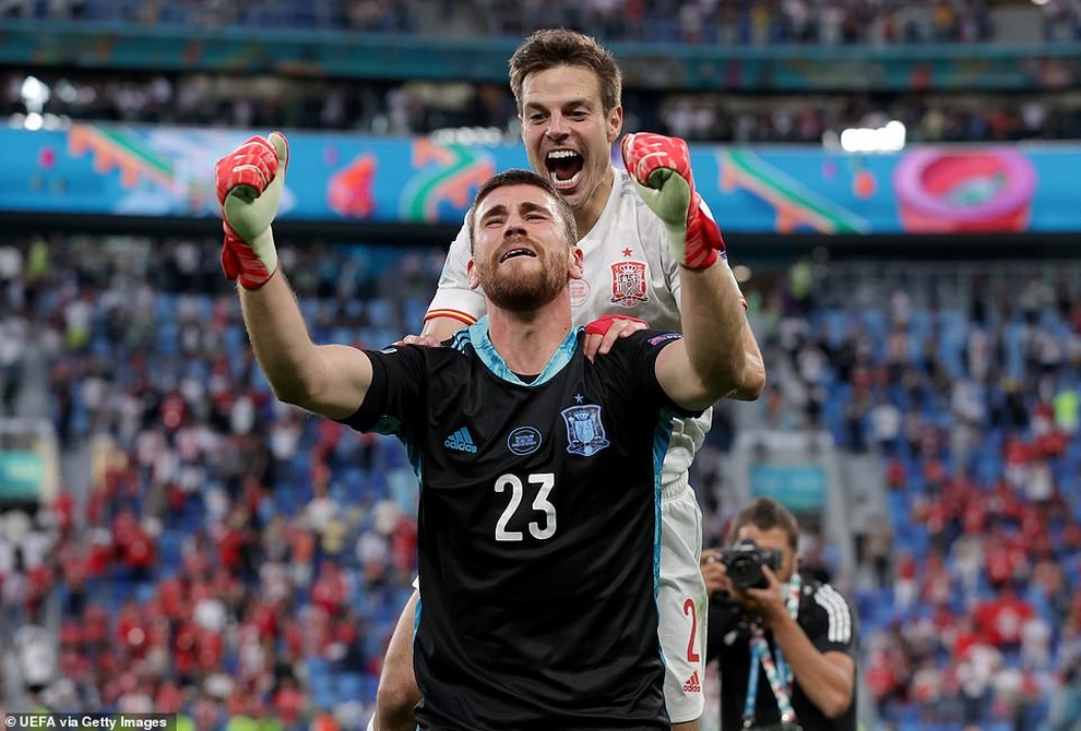 Tây Ban Nha - Italia (2h ngày 7/7): Khát vọng đỉnh cao châu lục - 2 Tây Ban Nha - Italia (2h ngày 7/7): Khát vọng đỉnh cao châu lục - 2