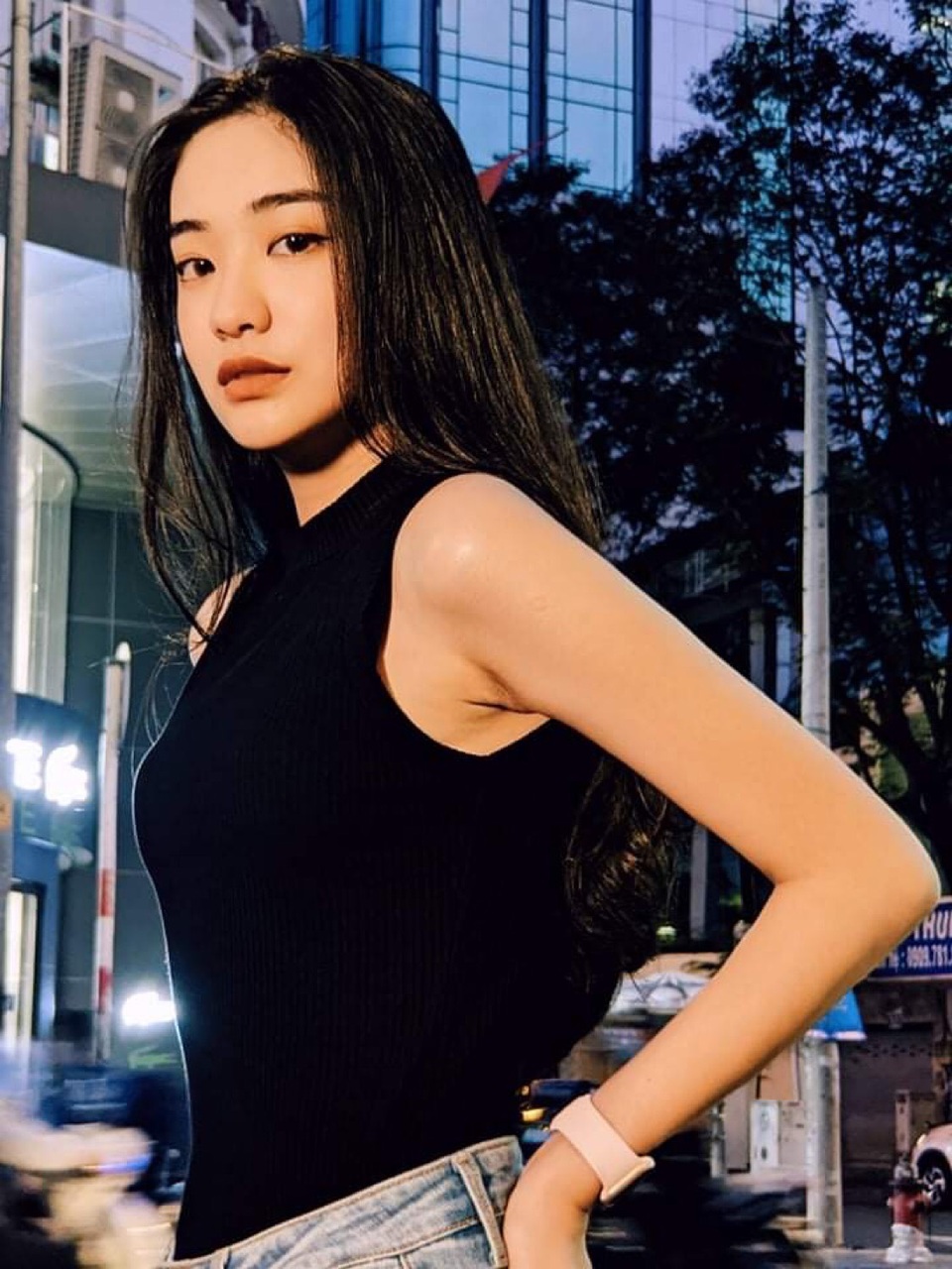 Hoa khôi Nét đẹp sinh viên Du lịch: Hãy cứ mơ to nghĩ lớn - 4 Hoa khôi Nét đẹp sinh viên Du lịch: Hãy cứ mơ to nghĩ lớn - 4