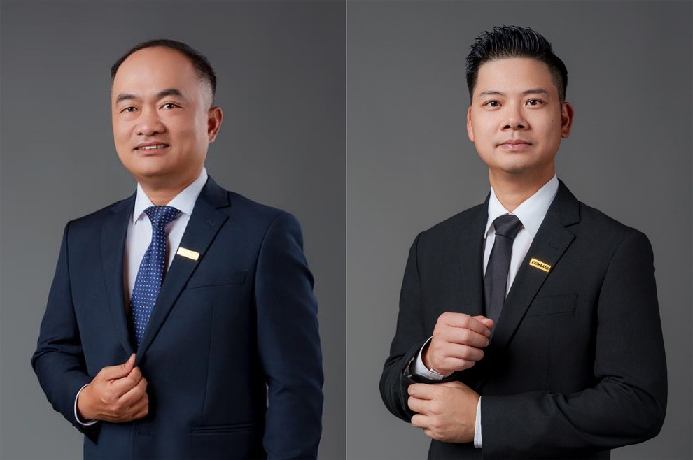 Eximbank bổ nhiệm thêm 2 phó tổng giám đốc - 1 Eximbank bổ nhiệm thêm 2 phó tổng giám đốc - 1