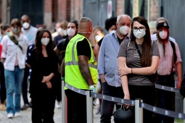 Lý do khiến Covid-19 tái bùng phát mạnh chưa từng có ở Đức