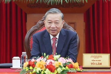 Tổng Bí thư Tô Lâm và Tổng thống Mỹ Donald Trump điện đàm