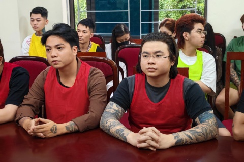 Phạm Tuấn đang chuẩn bị sản xuất phim chào mừng Khá "Bảnh" trở về