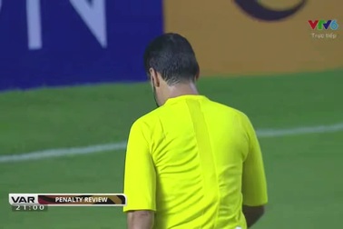 U23 Jordan 1-0 U23 Triều Tiên: Bani Atieh sút 11m thành công