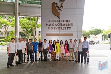 Chắp cánh ước mơ sự nghiệp cùng Đại học Công lập SMU Singapore