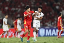 Lịch thi đấu của U23 Việt Nam ở vòng loại U23 châu Á 2026