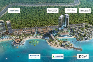 Sức hút đầu tư "nóng bỏng" từ Vega City Nha Trang