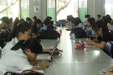 Đi qua những mùa thi!