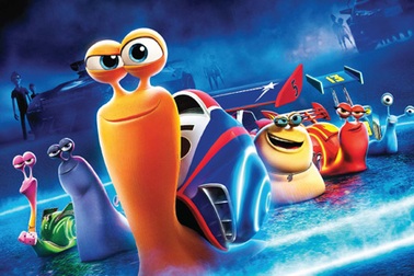 Turbo- Tay đua siêu tốc