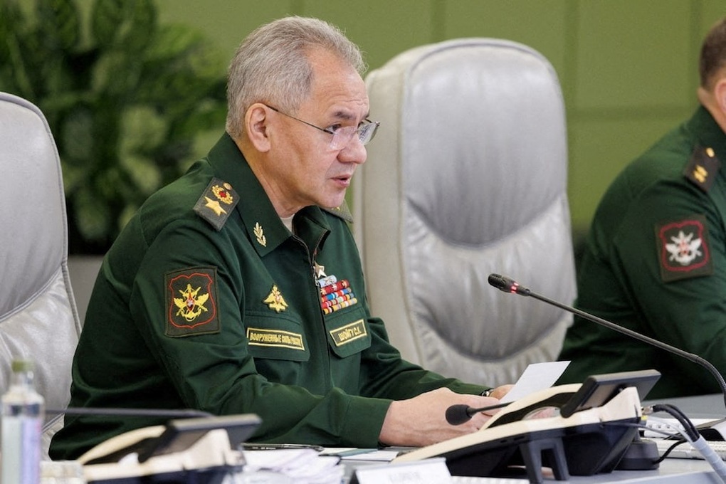 Nga cảnh báo phá hủy kho vũ khí phương Tây ở Ukraine - 1 Nga cảnh báo phá hủy kho vũ khí phương Tây ở Ukraine - 1