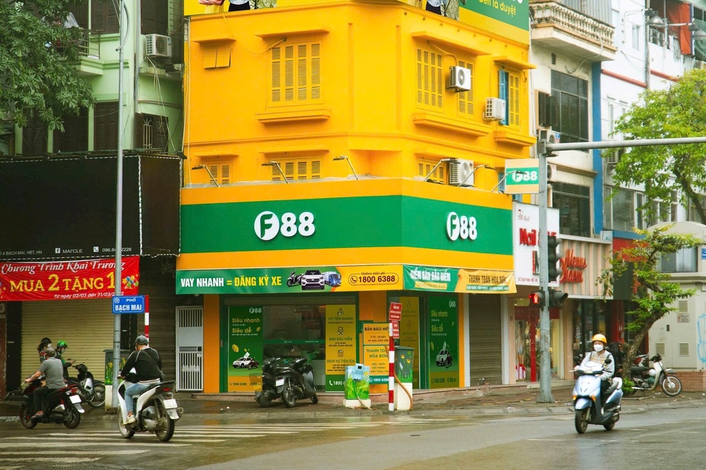 F88 báo lãi đột biến trong quý III - 1 F88 báo lãi đột biến trong quý III - 1