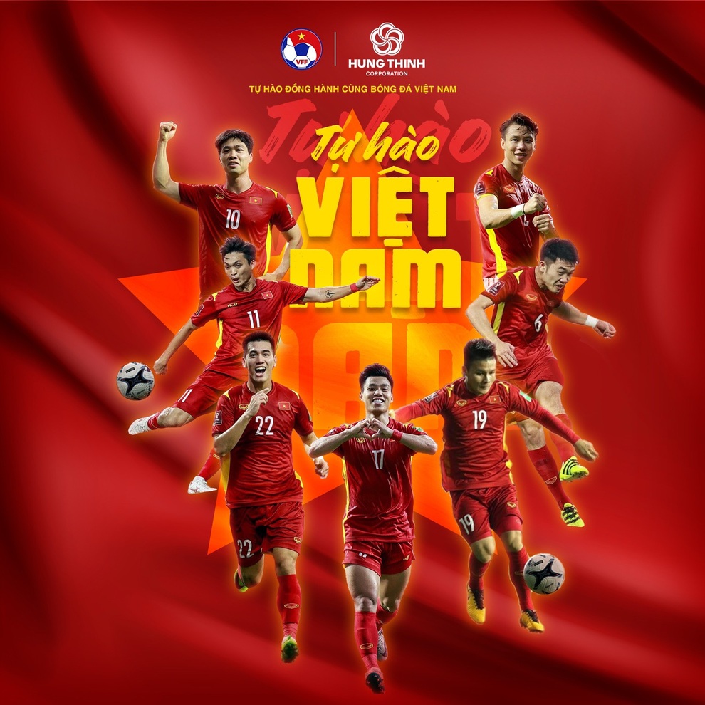 Tập đoàn Hưng Thịnh treo thưởng 2 tỷ đồng cho Đội tuyển Việt Nam nếu hòa hoặc thắng UAE - 1 Tập đoàn Hưng Thịnh treo thưởng 2 tỷ đồng cho Đội tuyển Việt Nam nếu hòa hoặc thắng UAE - 1