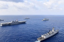 Mỹ, Philippines, Nhật Bản điều hơn 2.000 binh sĩ tập trận ở Biển Đông