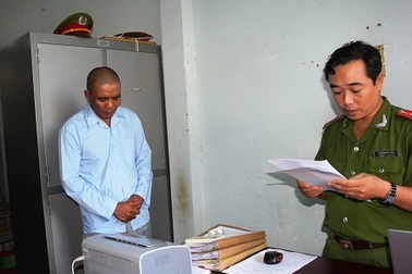 Quản tự chùa bị tạm giam hai tháng vì hành hạ trẻ