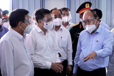 Thực hiện giãn cách quyết liệt hơn, kịp thời cứu chữa bệnh nhân Covid-19