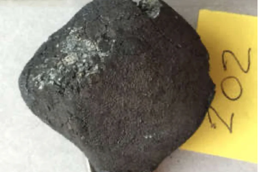 Thiên thạch bí ẩn hé lộ vật thể không xác định trong Hệ Mặt trời sơ khai