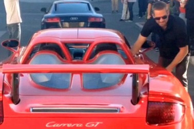 Hình ảnh cuối đời của ngôi sao đoản mệnh Paul Walker