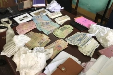 Nhóm "Hội thánh đức chúa trời mẹ" trục lợi nhiều tiền bạc từ người dân