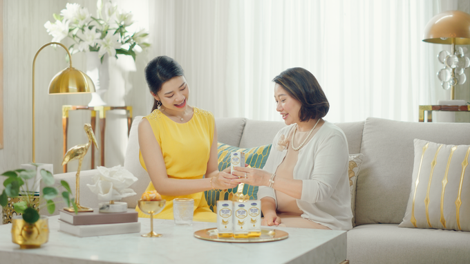 Vinamilk liên tục dẫn đầu ngành hàng sữa nước nhiều năm liền - Ảnh 2. Vinamilk liên tục dẫn đầu ngành hàng sữa nước nhiều năm liền - Ảnh 2.