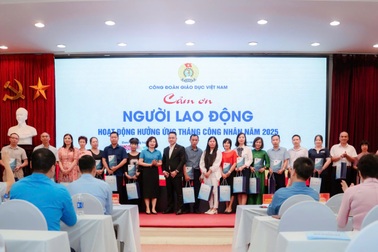 Elmich Việt Nam đồng hành tri ân người lao động ngành giáo dục