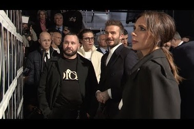 Thợ săn ảnh đeo bám gia đình Beckham