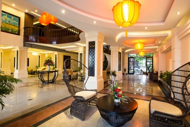 Kiến tạo không gian sống với nội thất giả mây Minh Thy