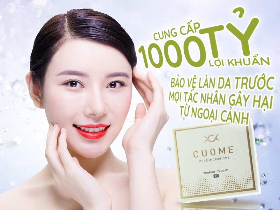 Xà phòng bổ sung Probiotic - Bước phát triển mới, an toàn và không gây kích ứng cho mọi loại da - 5 Xà phòng bổ sung Probiotic - Bước phát triển mới, an toàn và không gây kích ứng cho mọi loại da - 5