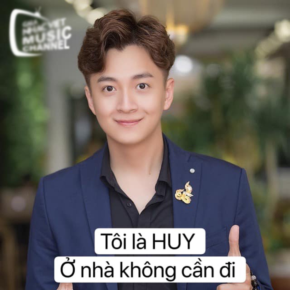Loạt sao Việt tung khẩu hiệu ở nhà để chống dịch Covid-19 - 13 Loạt sao Việt tung khẩu hiệu ở nhà để chống dịch Covid-19 - 13