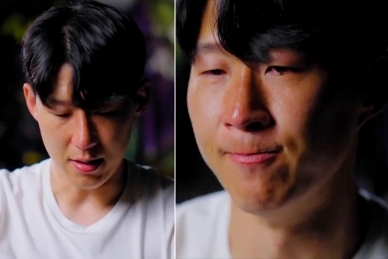 Son Heung Min hoàn tất hợp đồng kỷ lục, rơi nước mắt nói lời tạm biệt