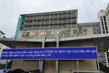 Bác sĩ Đồng Nai mắc Covid-19 đến BV Chợ Rẫy, liên hoan cùng lớp đào tạo