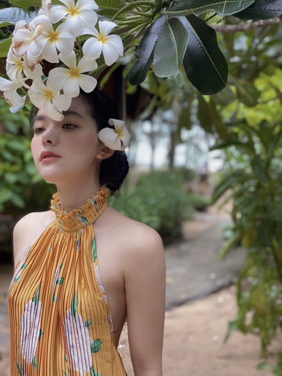 Nữ sinh Hà Nội xinh đẹp, học giỏi, tự kiếm tiền mua nhà ở tuổi 19 - 4 Nữ sinh Hà Nội xinh đẹp, học giỏi, tự kiếm tiền mua nhà ở tuổi 19 - 4