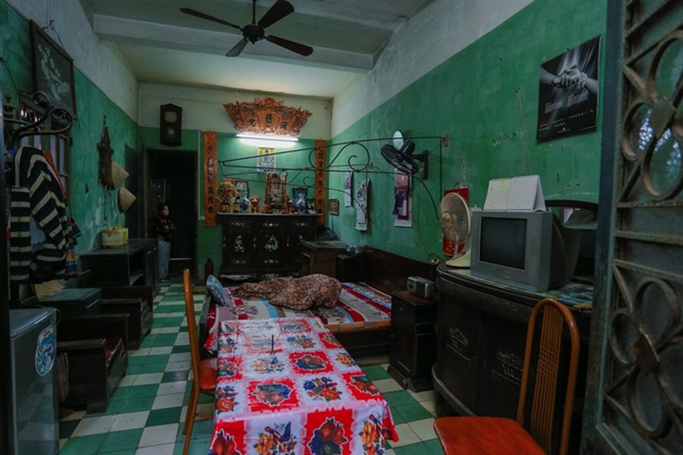 Loạt biệt phủ xa hoa của đại gia giàu nhất phố cổ Hà Nội xưa - 4 Loạt biệt phủ xa hoa của đại gia giàu nhất phố cổ Hà Nội xưa - 4