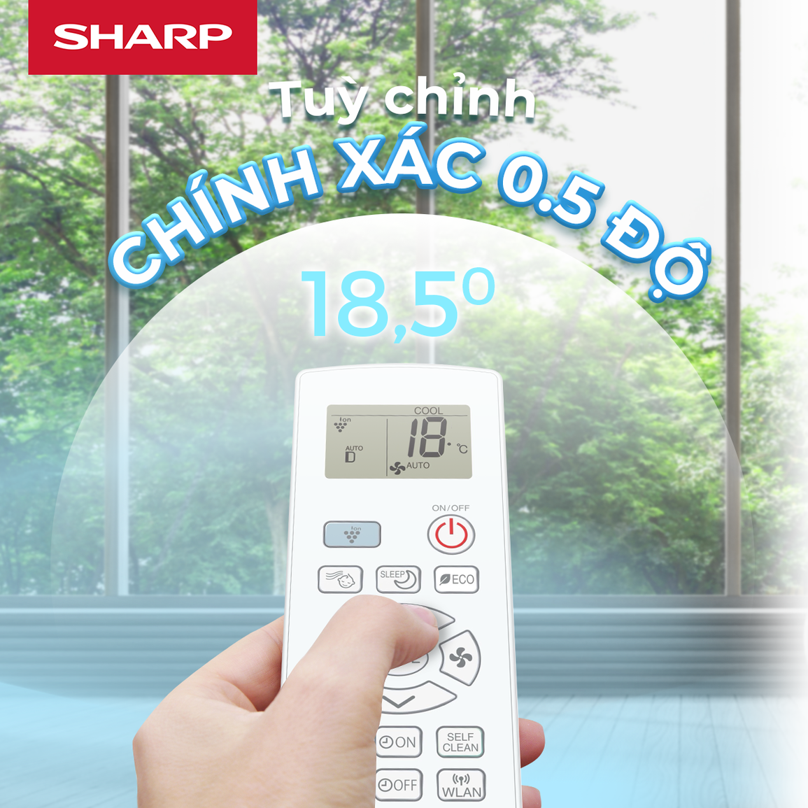 Giải pháp cải thiện chất lượng không khí giữa mùa hè nóng ẩm - 5 Giải pháp cải thiện chất lượng không khí giữa mùa hè nóng ẩm - 5