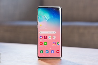 Bạo tay buôn lậu, lập trang web bán Samsung S10+ giá dưới 4 triệu đồng