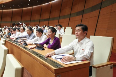 Quốc hội lập đoàn giám sát việc huy động nguồn lực phòng chống Covid-19