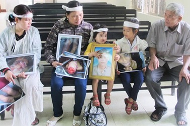 VKS tỉnh Phú Yên kháng nghị hủy án vụ 5 công an đánh chết người